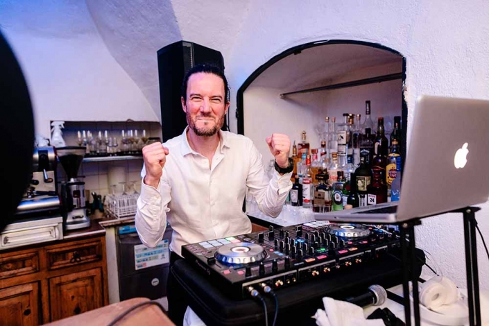 dj fuer hochzeit am 16.08.2019
