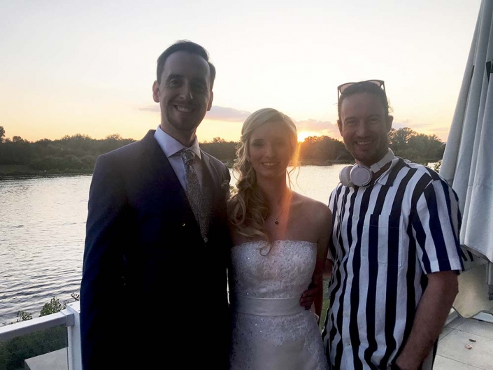 dj fuer hochzeit am 08.09.2018 kundenmeinung